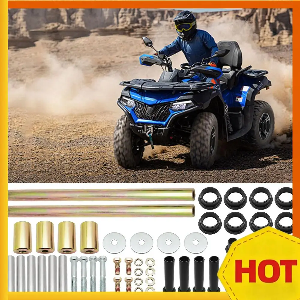 

OE:5020826 Rear Suspension Bushing Set Multi-Purpose Rear Suspension Bump Stops Kit for Polaris Sportsman 400 450 600 700