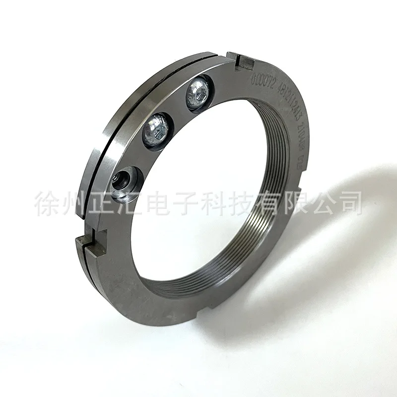 Dana  double steel wheel roller CC6200 roller lock mother, original lock mother, Dana  accessories