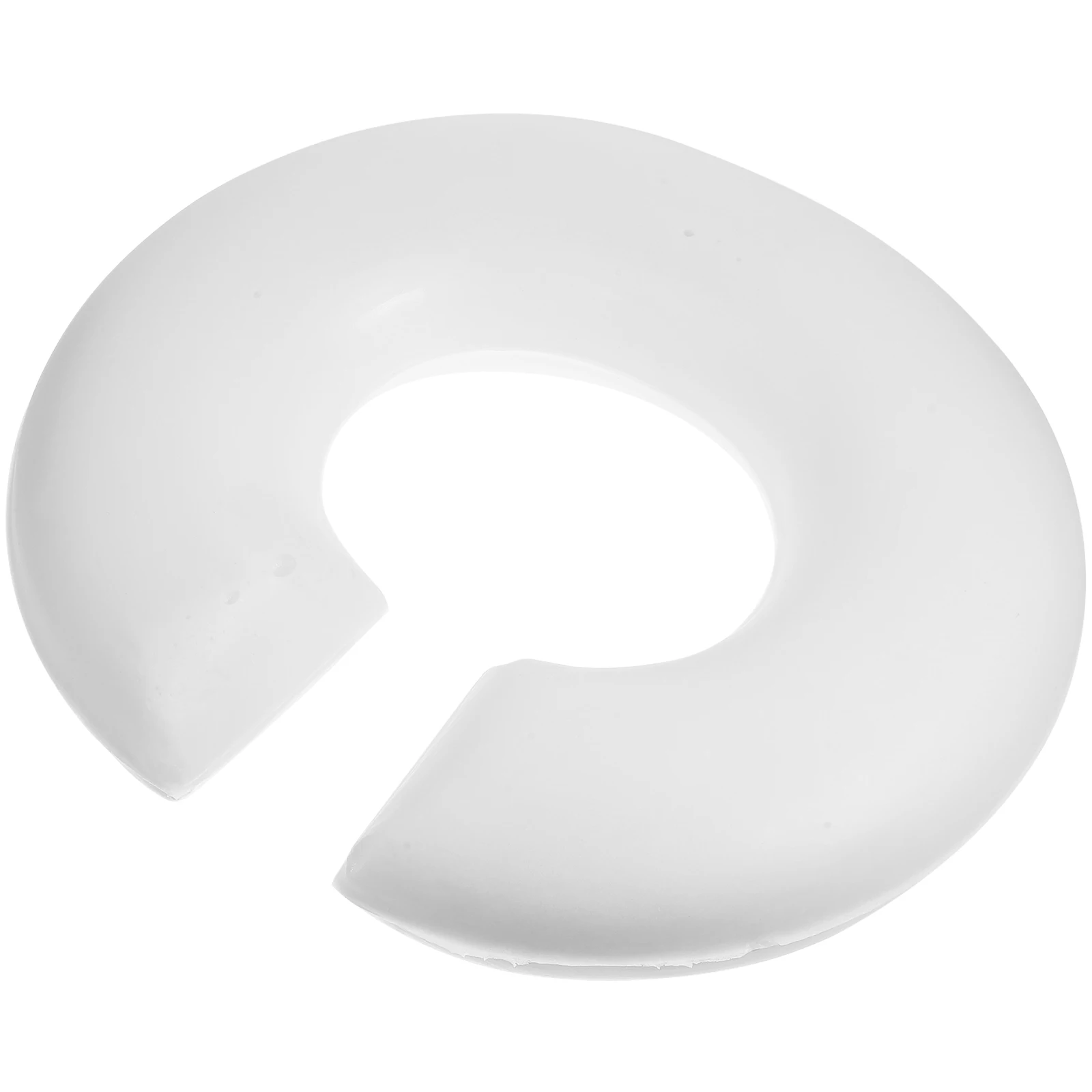 

Hollow Face Down Pillow Memory Foam U-Shaped Comfortable Cotton Material Spa Massage Beauty Salons Clinics Foot Care