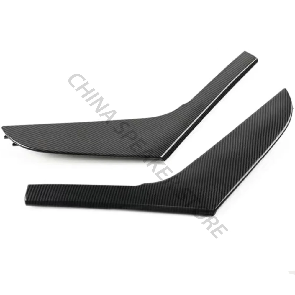 Car Interior Door Black Left Right Cover Pull Handle Trim for VW Golf 6 MK6 2009 2010 2011 2012 2013 5K4868039A 5K4868040A