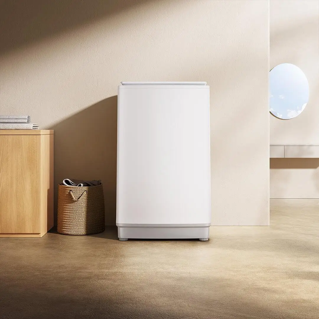 STLFOLavatrice originale mini lavatrice da 10 kg bianca XQB100MJ104