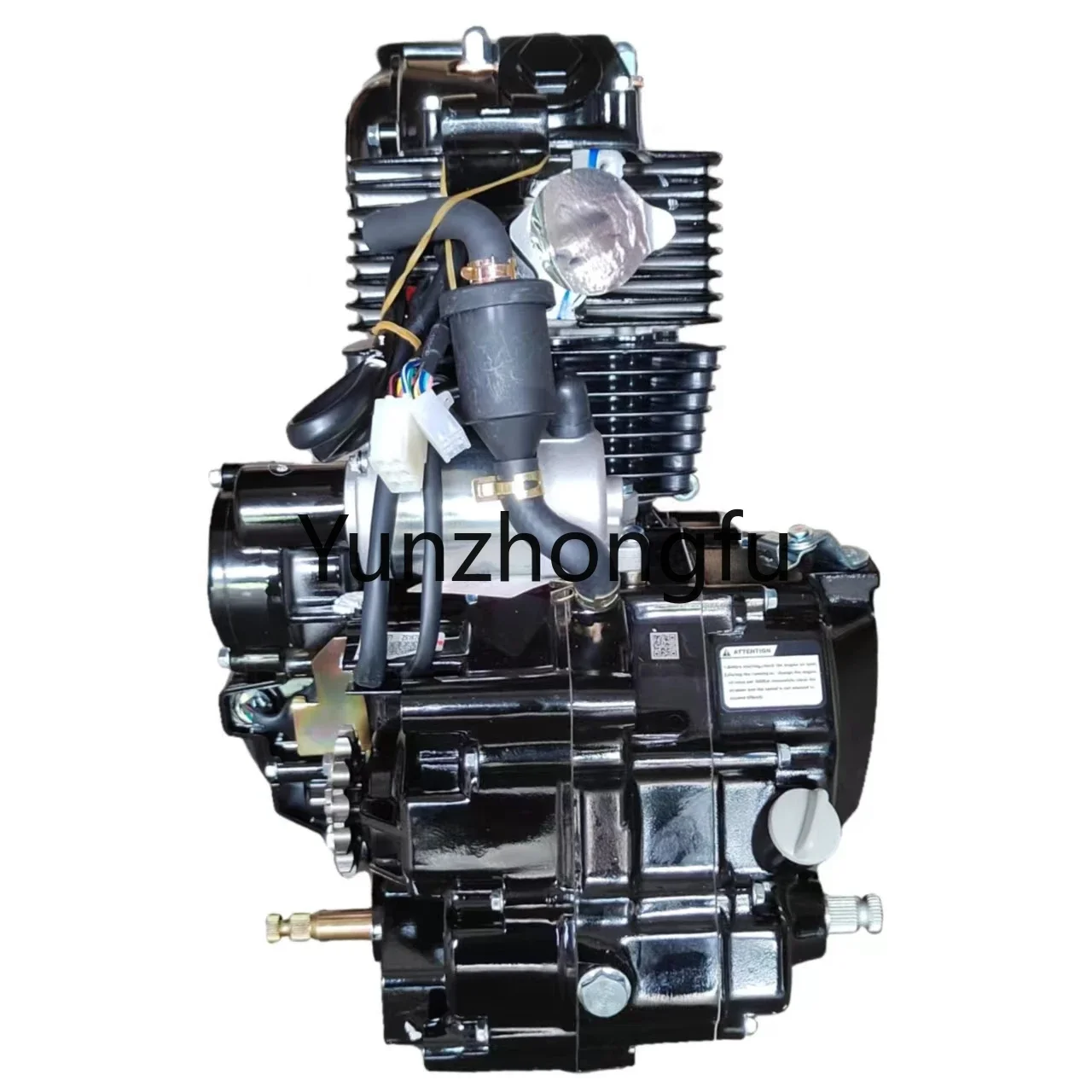 CB250 Motor De Motociclet 250cc  Off-Road Motorcycle Engine Assembly 250cc Engine Air Cooling 5-Speed 4 Stroke