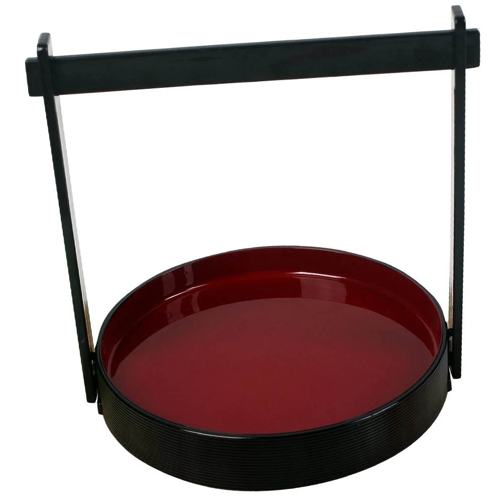 

Creative Serving Tray Household Plastic Food Plate Japanese Style Snack Dish Decorative Display Appetizer Container Restaurant