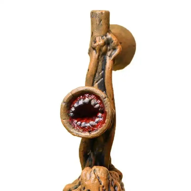 أنيمي SCP 6789 173 096 صفارة الإنذار رئيس النحت الأصلي خجولة الرجل تمثال الرعب أسطورة الحضرية الأساس عمل الشكل ألعاب الدمى