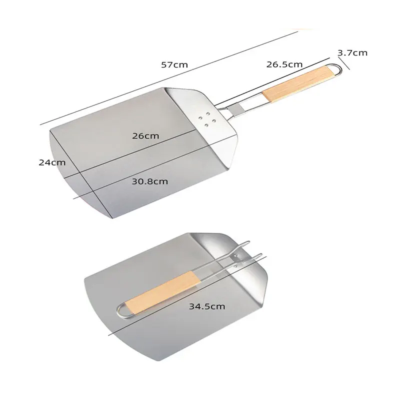 Thumbnail 2 - #61 Top Baking Peels Picks for Every Budget