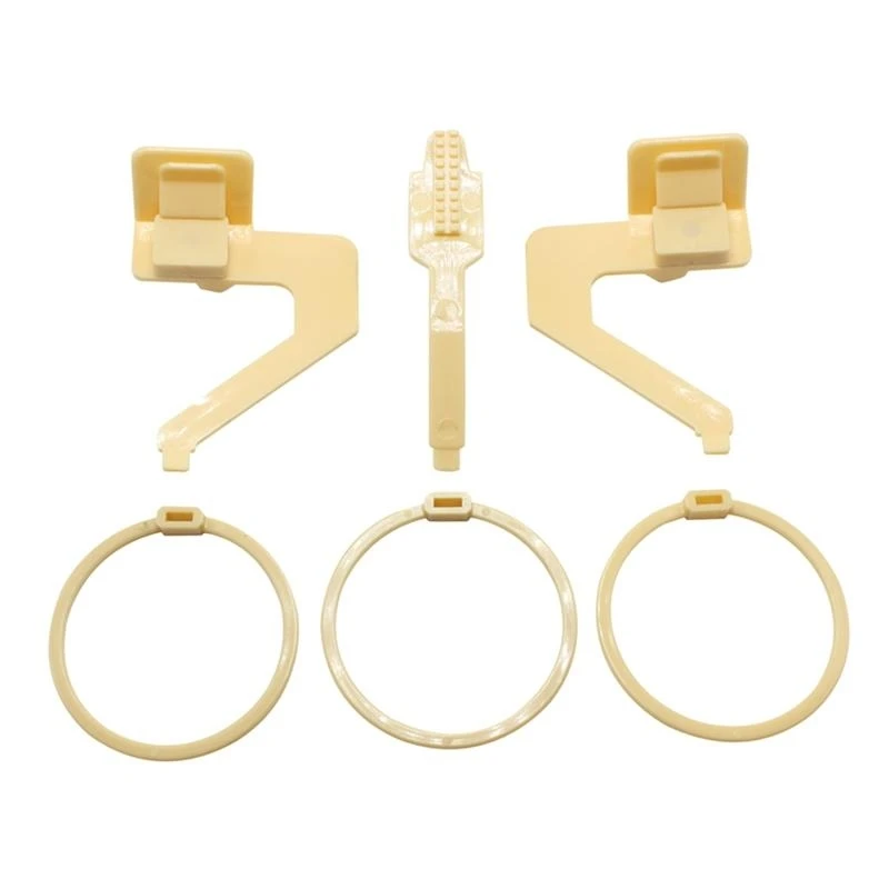 L8RD 3Pcs/Set Digital X Ray Film Positioner Holder for Dentist Dental Laboratory Instrument