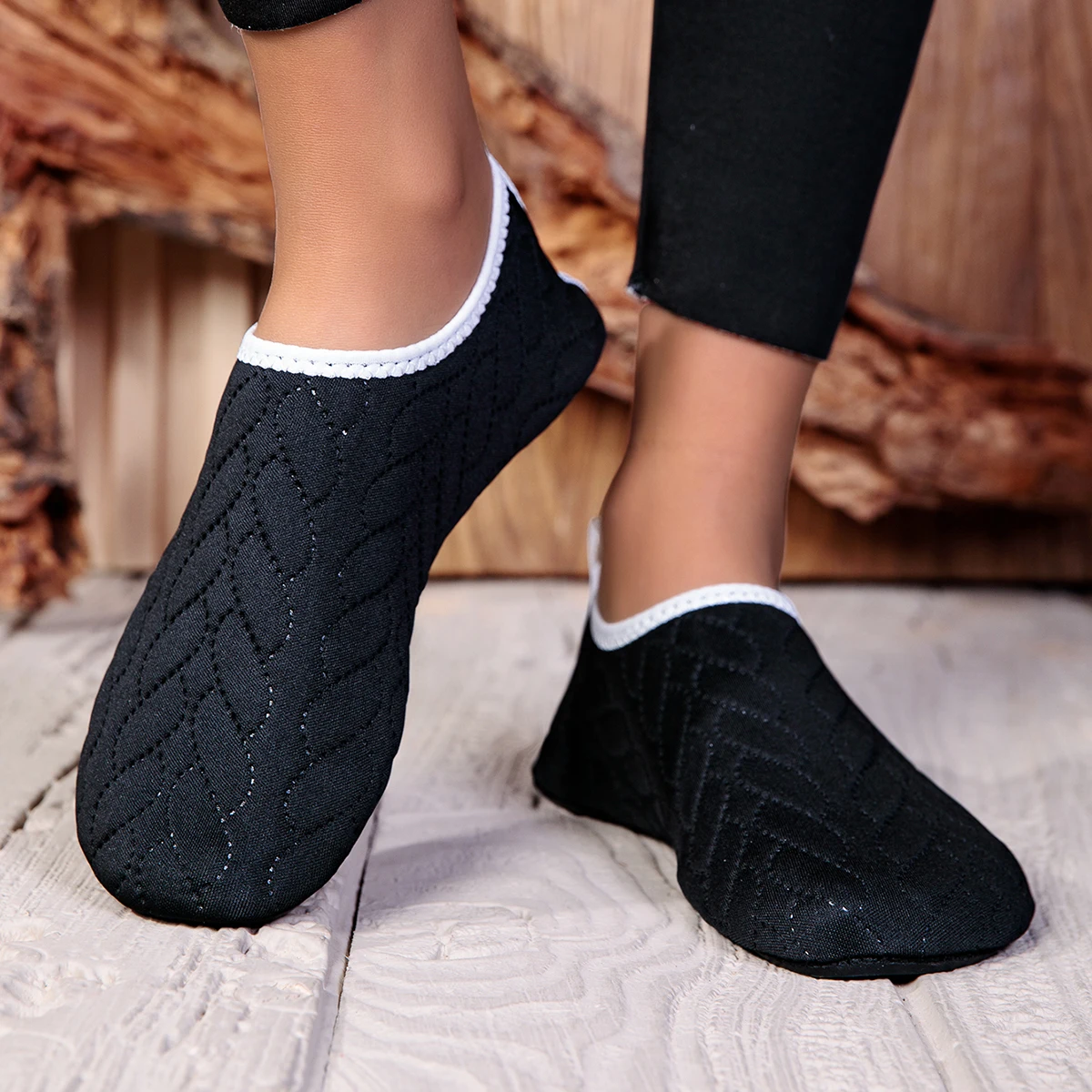 Chaussures de natation de plage, antidérapantes, chaussures plates pour la natation, le surf, l'aviron et la pêche – Chaussures Xiaoxi pour les activités de plage et Xiaoxi, les activités de plein air