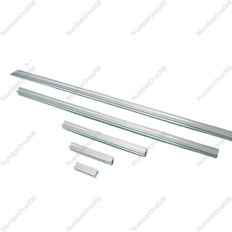 

Промышленный алюминиевый профиль, алюминиевая квадратная трубка, рамка 3D-принтера 1515, шасси «сделай сам», алюминиевый сплав