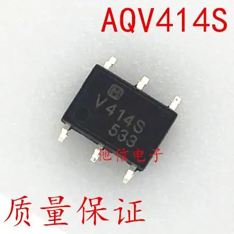 

V414S AQV414S SOP-4