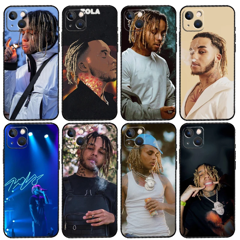 Zola Rapper For One…