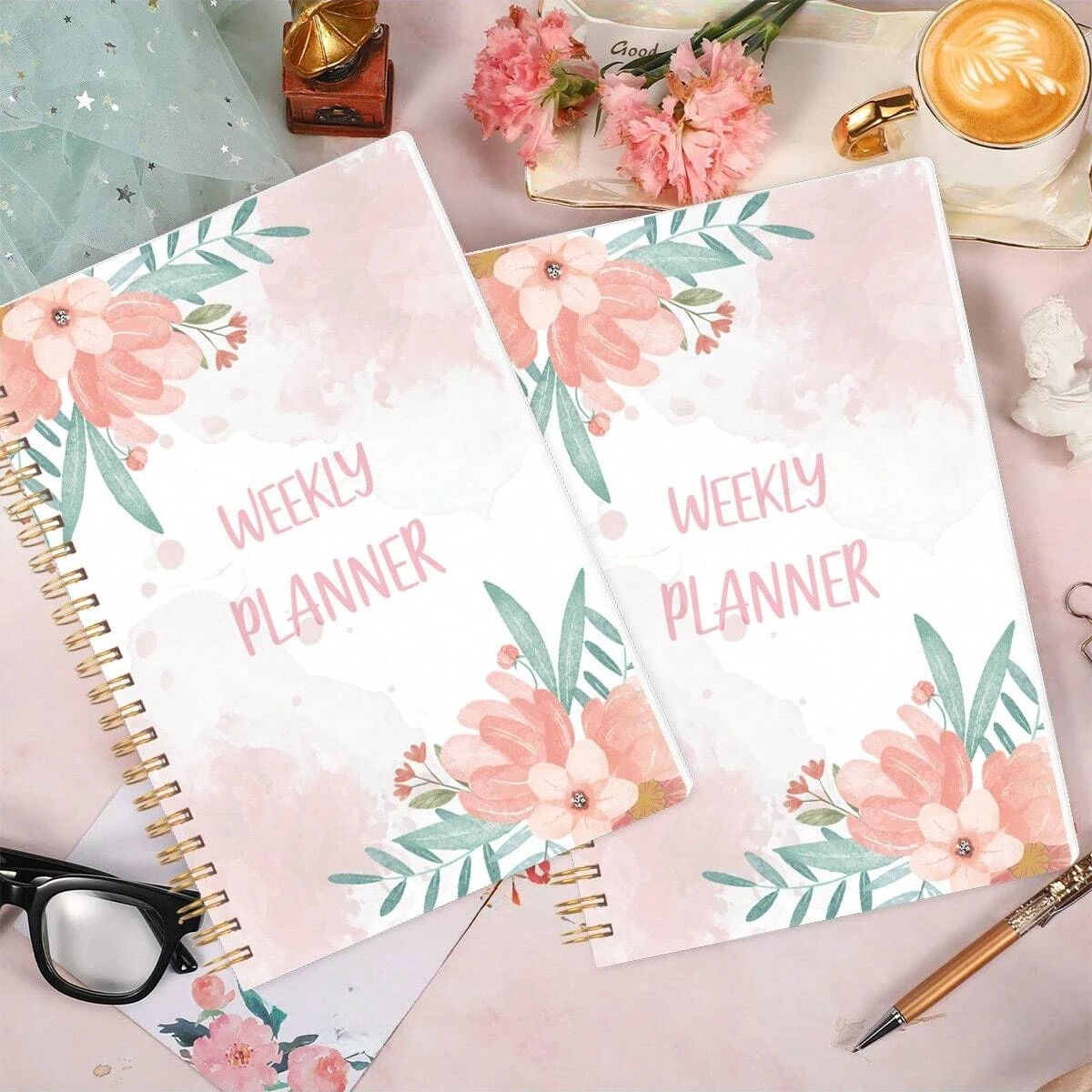 1 cuaderno planificador semana - Meal Plan Notepad reseña y precio