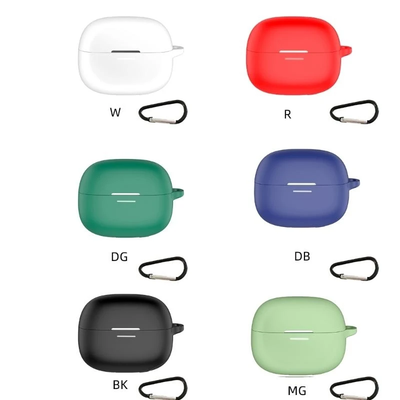 DXAB Headphone Counte Counte для почек 6 Antiscratch Shockpereprong Duprayper Shell Shell