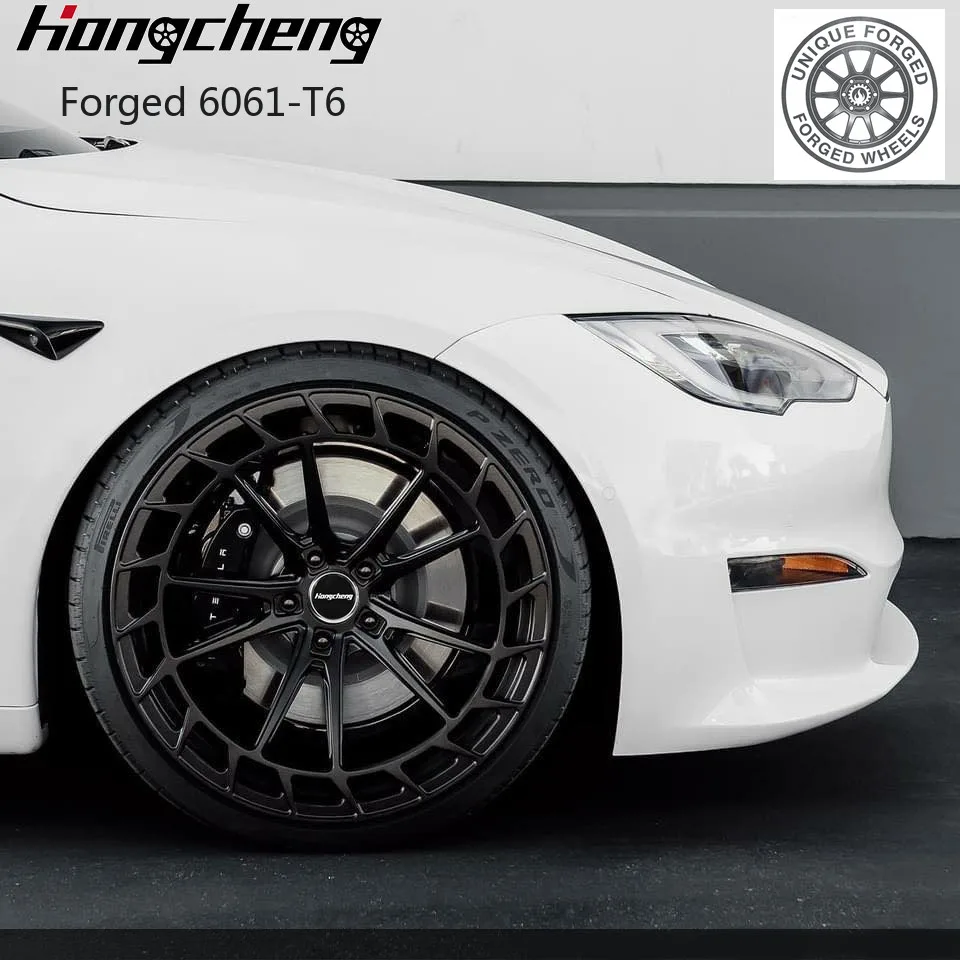

2026 New Design Custom One Piece 18 19 20 21 22 23 24 Inch Monoblock 5x114.3 5x130 6x139.7 Deep Concave Rim