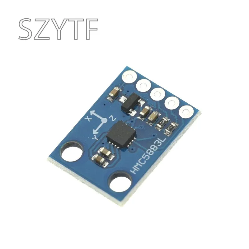 GY-273 HMC5883L Triple Axis Compass Magnetometer Sensor Module 3V-5V