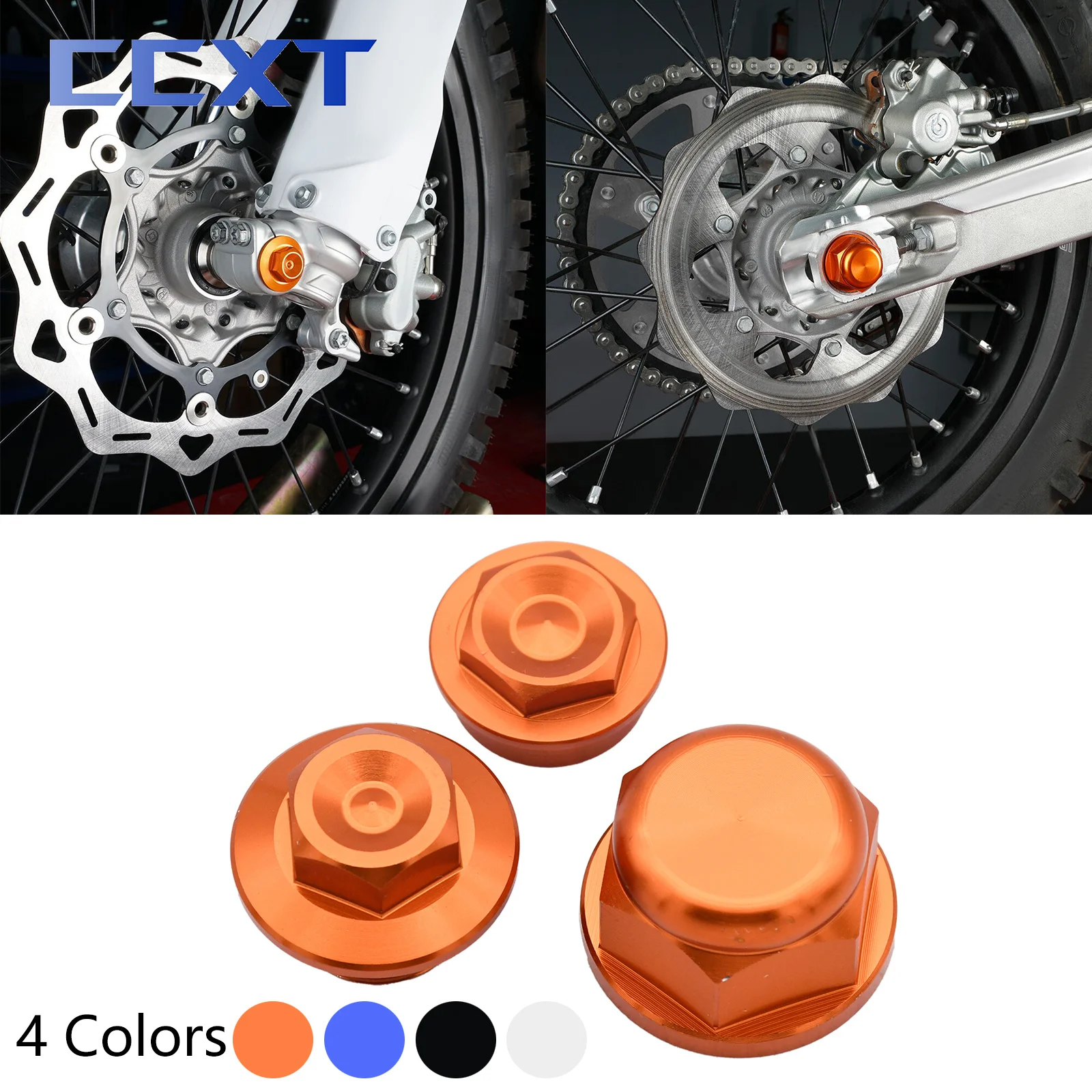 Cnc Front Wheel Loc…