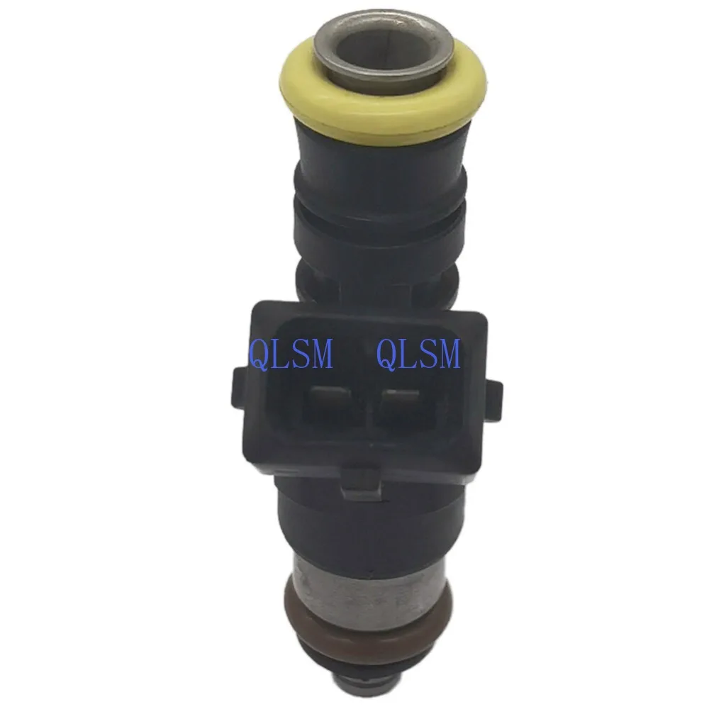 8Pcs 0280158829 210lb 2200cc High Performance Fuel Injectors Set Replacement For GM LS3 LS7 Corvette Camaro Racing Engine Parts
