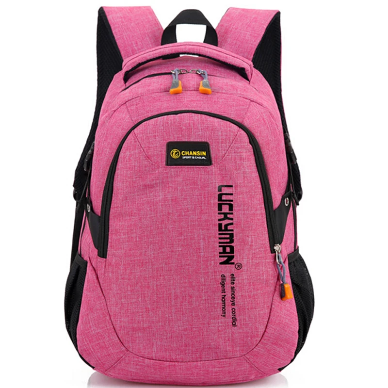 Drop shipping Men Women Backpack Boys Girsl Backpack School Bags Backpack Work Travel Shoulder Bag Mochila Teenager Backpack