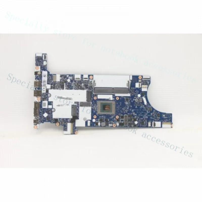 A++For Lenovo ThinkPad P14s Gen 1 5B21C15760 R7-4750U 16G-RAM Laptop Motherboard