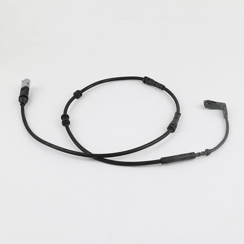 Bantalan rem Sensor poros belakang mobil 6775858 34356775858 jalur Sensor rem Sensor aus untuk BMW 7 Series 2008-2015 suku cadang