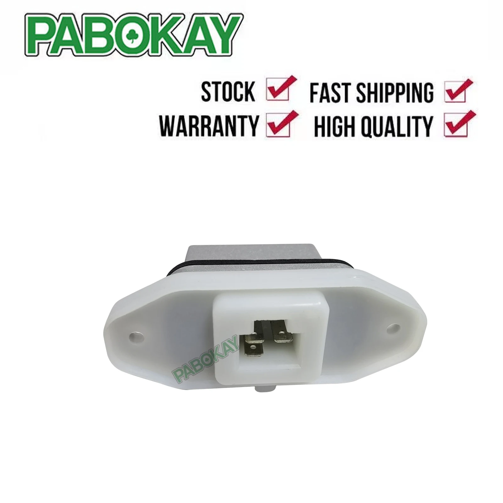 

1 Piece x 27761-2Y000 277612Y000 277W100A 27225-8H31C 277619W-A128 Blower Motor Resistor For Nissan Infiniti I30 I35