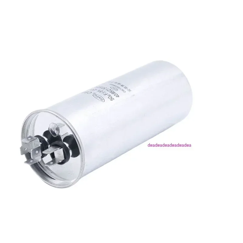 Capacitor CBB65 450V 50uF Air Conditioning Compressor Capacitor