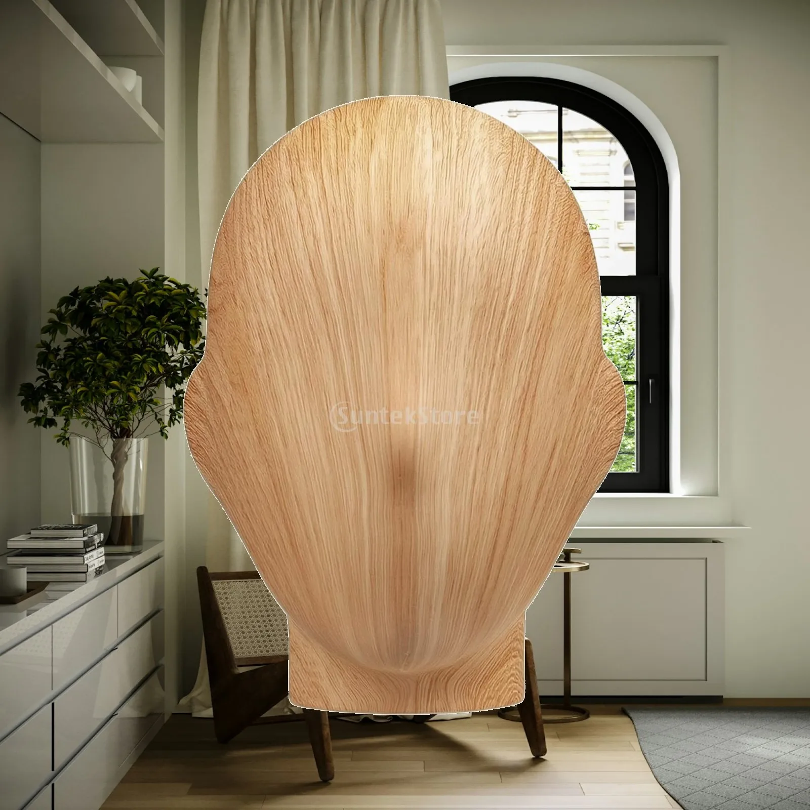 tete-de-mannequin-en-plastique-durable-avec-surface-imitation-bois-robuste-et-legere-ideale-pour-les-proprietaires-de-boutiques-de-detail