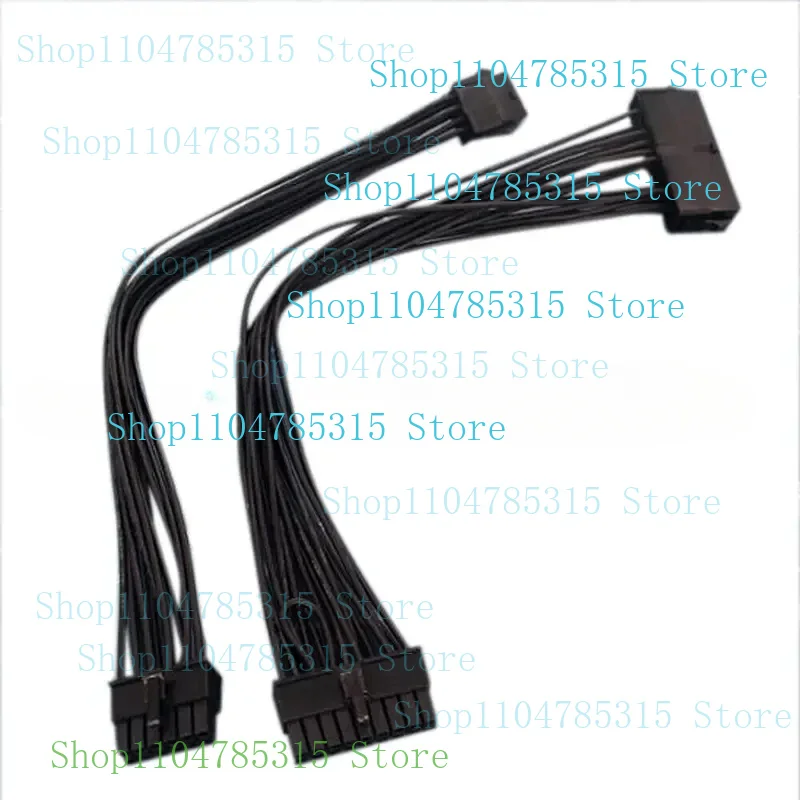 

Кабель питания адаптера ATX 24Pin на 18 8pin на 12pin для сервера HP Z440 FTUS
