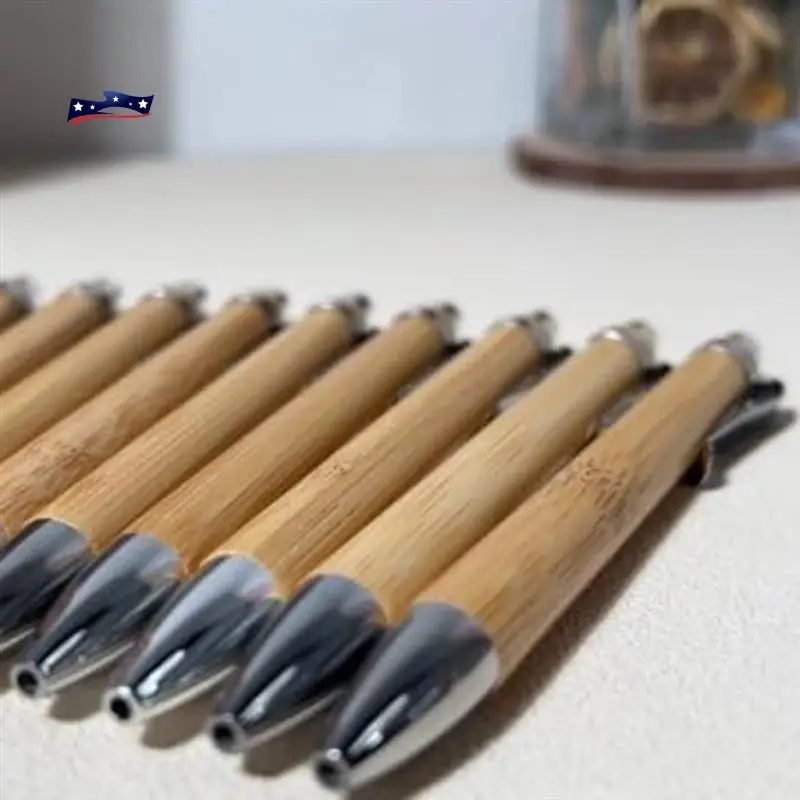 aef1-200-pcs-bamboo-ballpoint-pens-wooden-retractable-ballpoint-pen-bamboo-black-ink-1mm-pen-wood-sustainable-pens