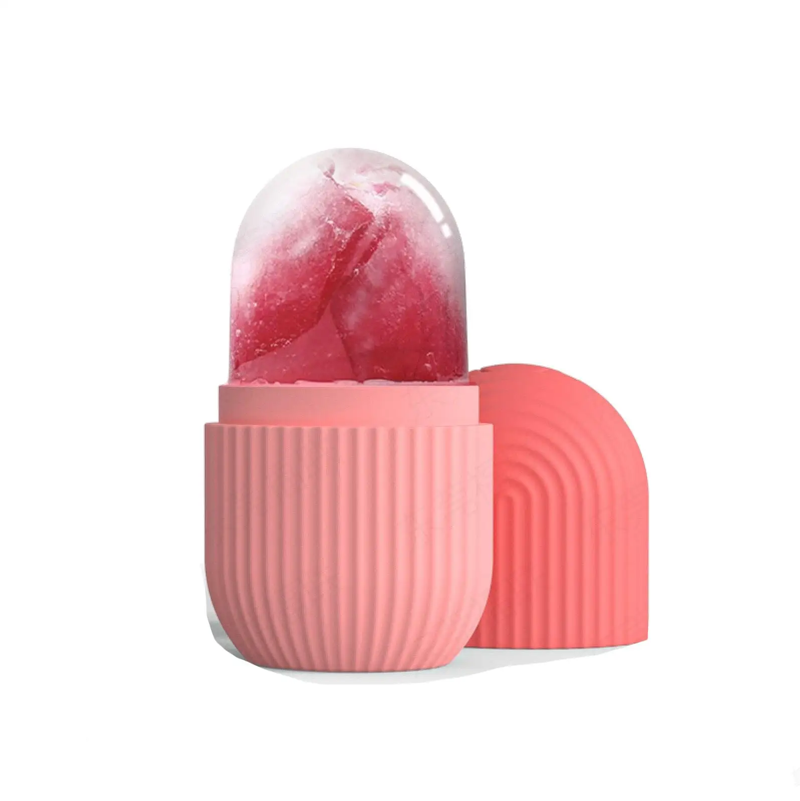 

Силиконовые подтягивающие контурирующие кубики льда, лотки, ледяной шар, ледяные шарики, массажер для лица, ролик для уменьшения ухода за кожей лица от акне