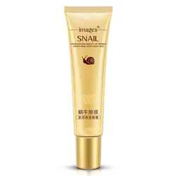 IMAGES Snail Eye Cream Whitening Moisturizing Anti-Aging Wrinkle Remove Dark Circles Snail Cream