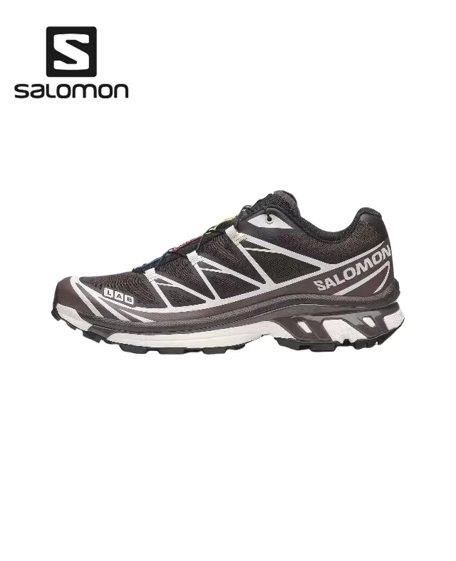 Salomon Xt-6 END Outdoor Men and Women Trail Running Shoes