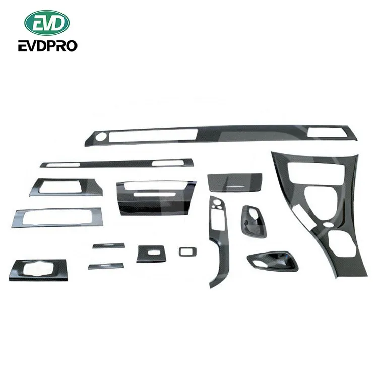 Carbon Fiber Interi… - image