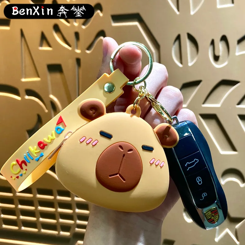 

Minso Изысканные и креативные кошельки для монет, брелки, подвески, мини- и милые чехлы для наушников Bluetooth, маленькие подарки