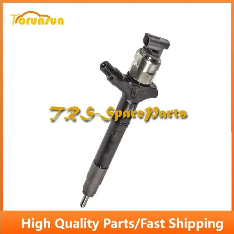 Diesel Fuel Injector 23670-0R020 23670-0R170 For TOYOTA COROLLA RAV 4 2,2 D-4D