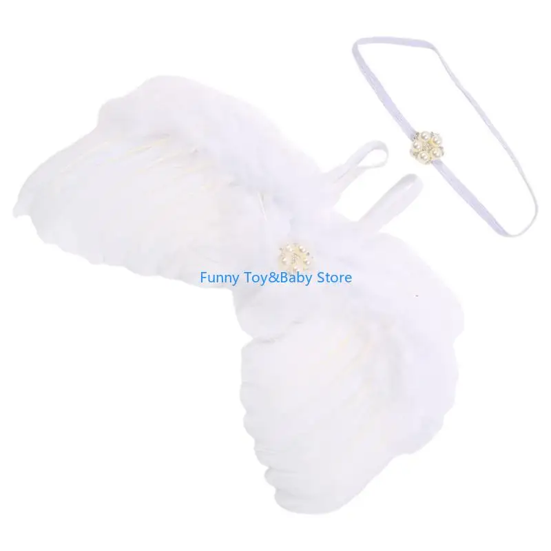 

C90B милый наряд для детского ангела ангел