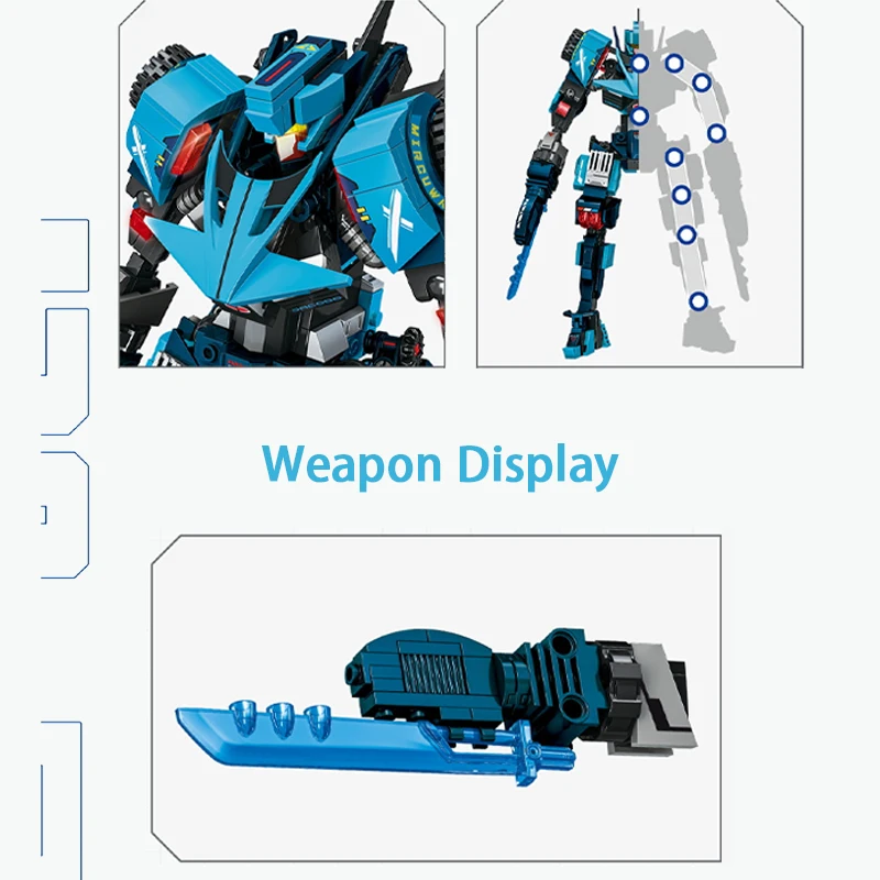 702/673 in 1 Set di blocchi di costruzione Kit modello Puzzle per adulti e bambini Giocattolo Anime Action Figure Blocchi Giocattoli che fanno regali agli amici