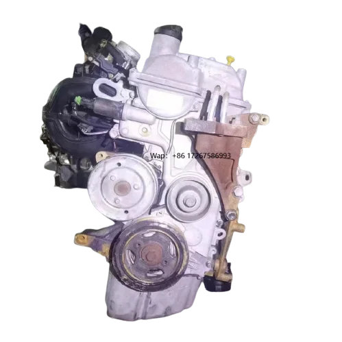 

Best-Selling 1.5L Petrol 4A15 High Performance 6-Cylinder Metal Engine Assembly Zhonghua Junjie ZTE C3 Global Original