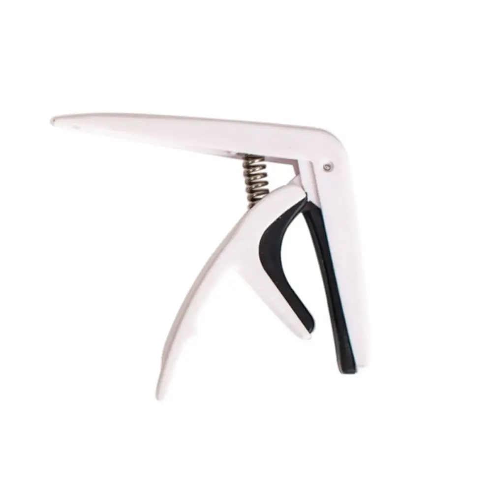 Big Hand Grab Transpose Tuned Clip Musical Acoustic Metronome Guitar Capo Tune Clamp Tuner