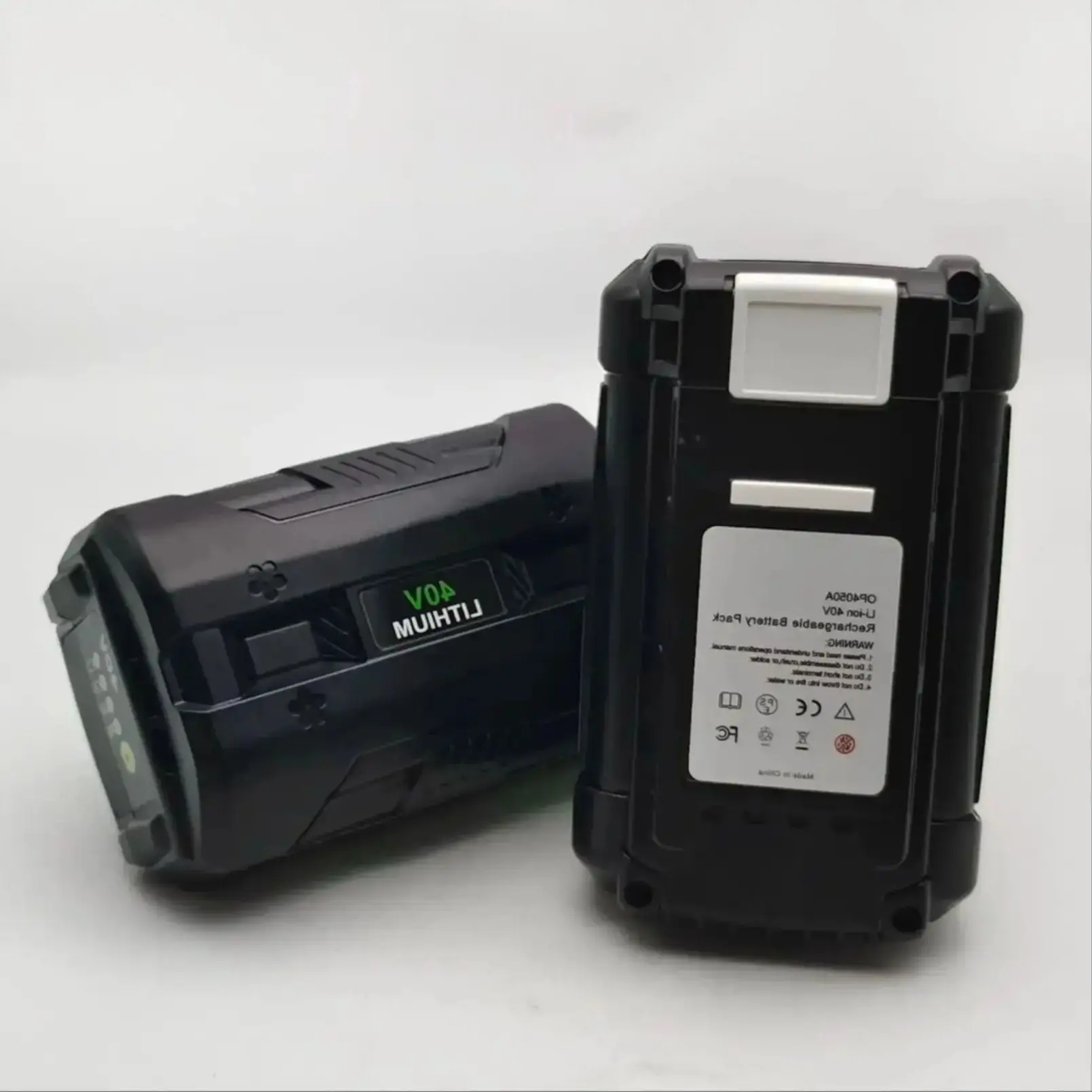 

Аккумулятор Li-Ion 8.0 Ач 40В для Ryobi RY40502 RY40200, для беспроводных электроинструментов Ryobi 40В, модели OP4050 OP4026 OP40401