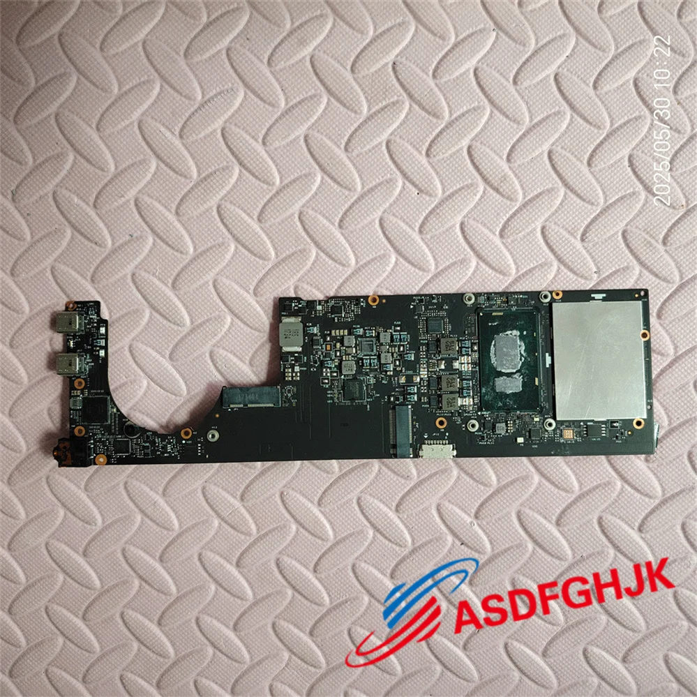 

Original For Lenovo ideapad Yoga 920-13IKB Motherboard Intel i7-8550U 16GB RAM System NM-B291 5B20Q09639 TEST OK