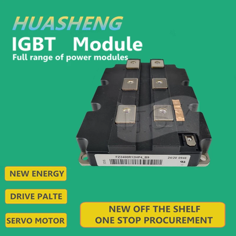 Módulo IGBT FZ2000R33HE4 FZ2400R12HP4-B9 FZ2400R12HE4P-B9 FZ2400R12HE4 FZ2400R17HE4 FZ2400R17HE4P_B9