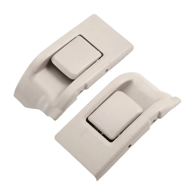 

X39A-рычаг управления защелкой ручки заднего сиденья 72057-60110 72057-60100 для Toyota Prado LC150 2010-2017 автомобильные аксессуары