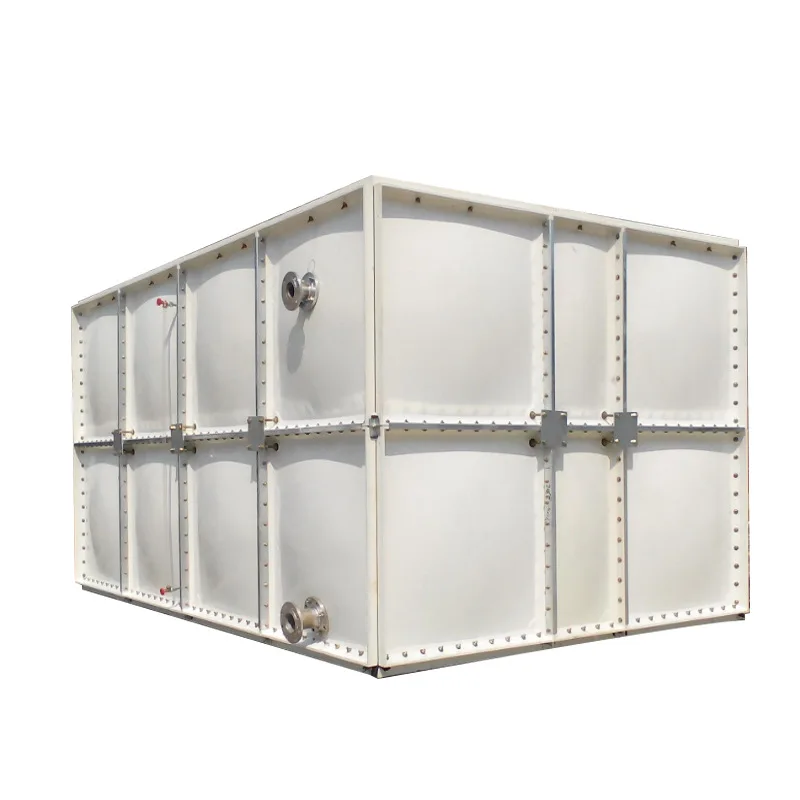 Tangki Air Fiberglass Cina Lebih Murah