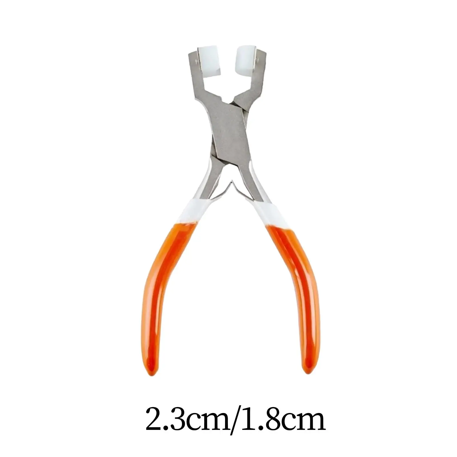 

Bracelet Bending Plier End Cutting Plier Jewelry Making Tool Lightweight Crafting Tool Multipurpose Hand Tool DIY Handle Plier