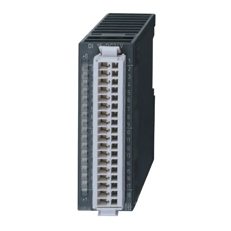 Brand New 100% Original VIPA 221-1BH50 - SM221 Digital Input Module 16DI 24VDC Active Low LED Status Display