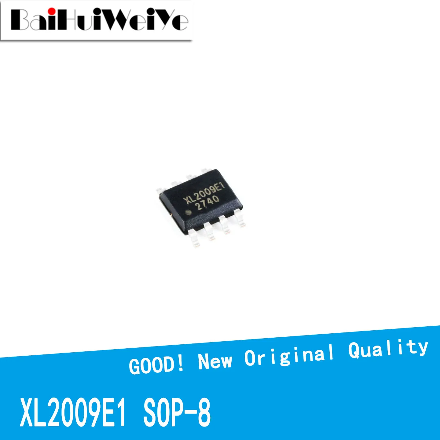 10Pcs XL2009E1 XL2003E1 XL2005E1 XL2006E1 XL2001E1 XL2010E1 XL2011E1 XL2012E1 SOP-8 New Good Quality Chipset