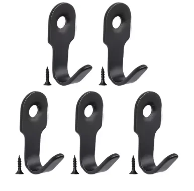 Black 5PCS