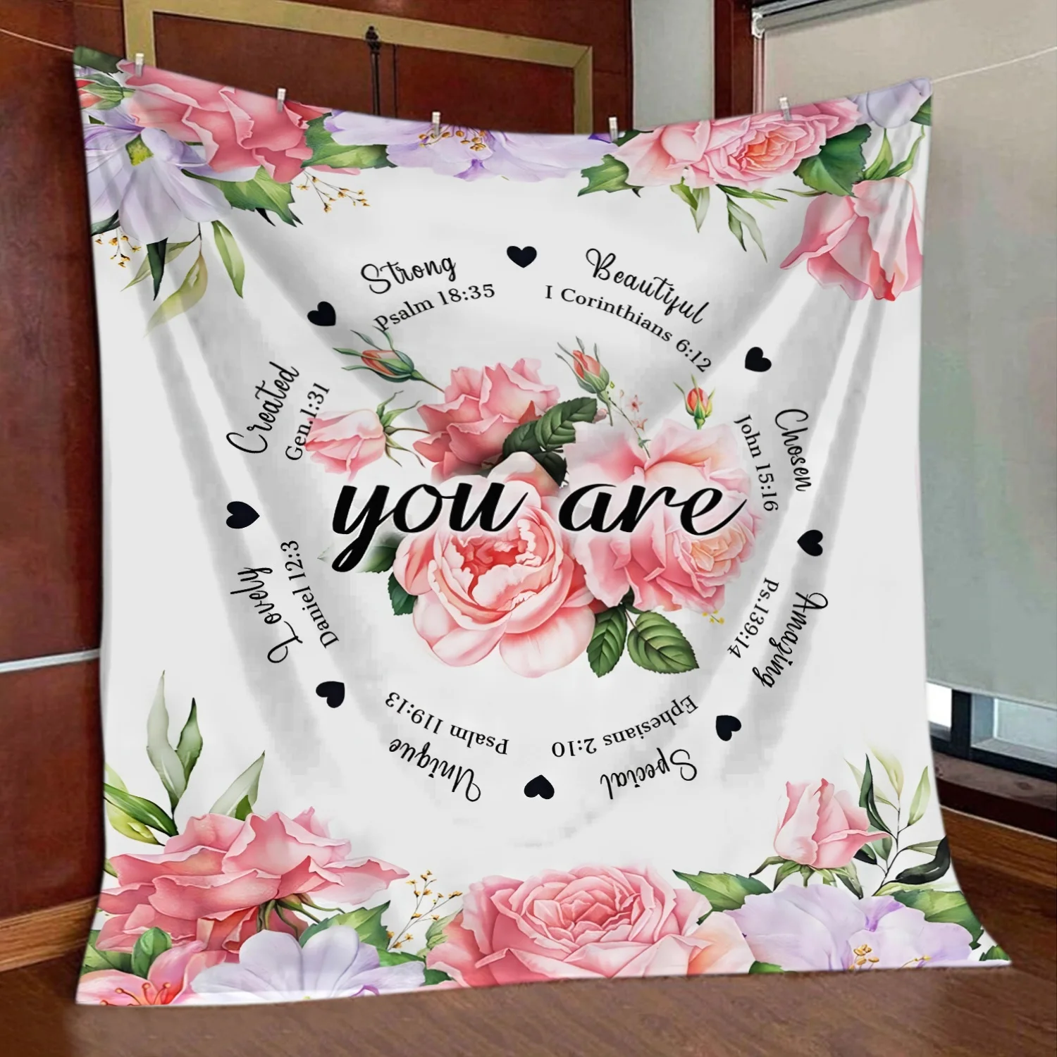 

1 шт. винтажное одеяло с цветочным узором, полиэфирная ткань, можно стирать в машине, подходит для спальни, гостиной, дивана