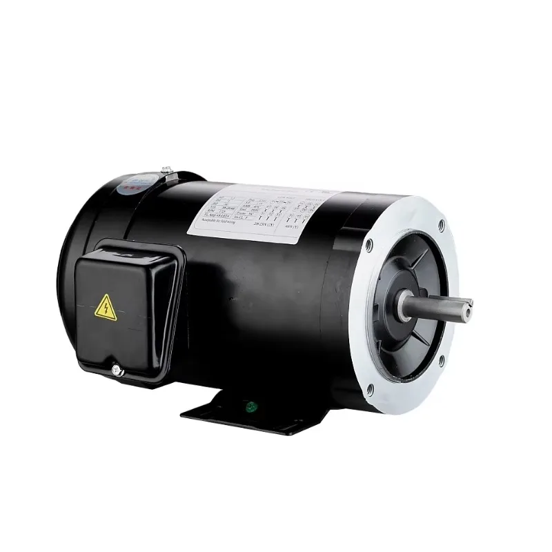 USA Standard 1 60Hz 1800 Rpm Speed Asynchronous Single-Phase Motor with CSA US Certificate