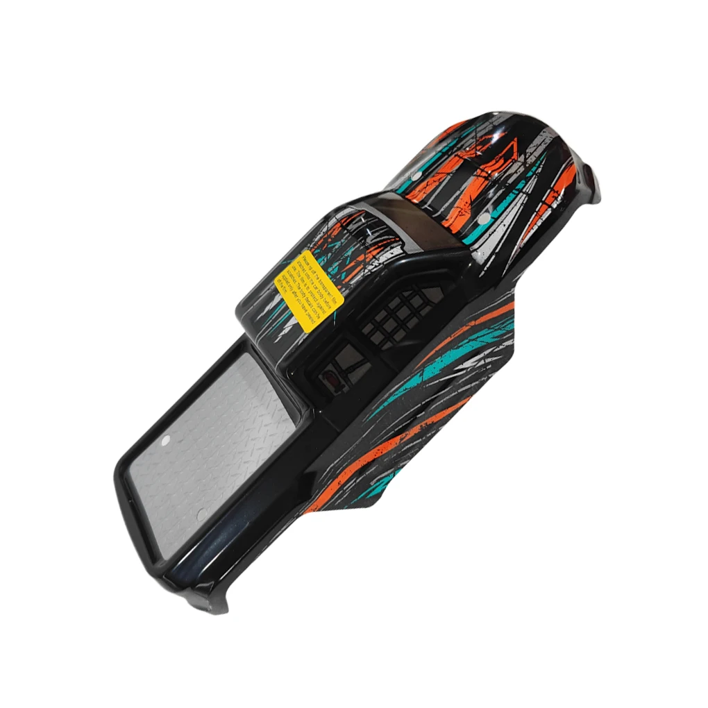 1/16 플라스틱 RC 자동차 쉘 Hbx 16889 16889A 1:16 RC 자동차 쉘 원격 제어 자동차 모델 액세서리